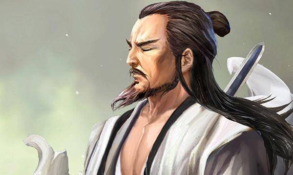 原创历史上著名的八圣其中七圣人尽皆知为何剑圣鲜有人知