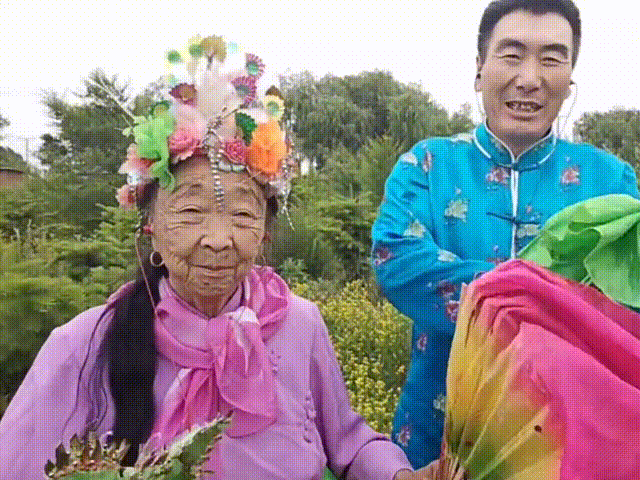 事实证明,"老妻少夫"的马玉琴,幸福程度已经超越了很多人