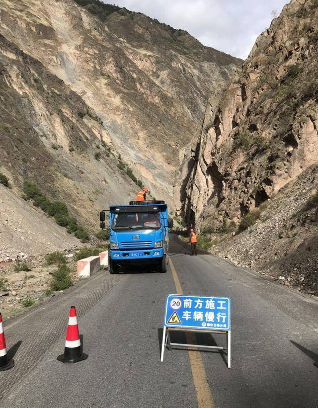 川藏线上4成都美女"2死2失踪",进藏自驾这3个错误老司机都会犯_路况