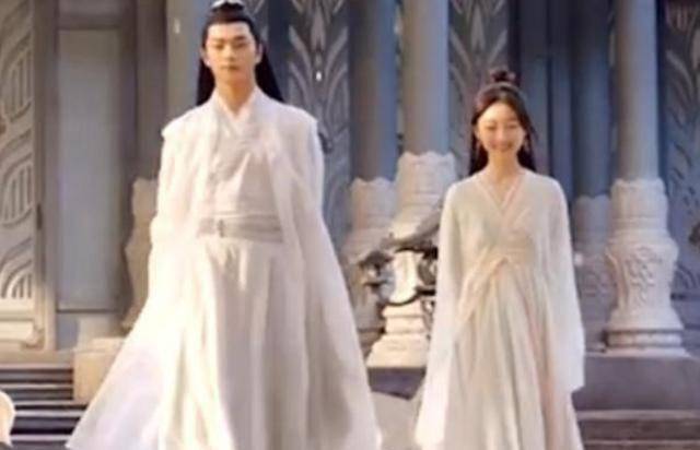 除了周冬雨和许凯,张云龙,张嘉倪,李泽锋,付辛博等,都会出现在这部