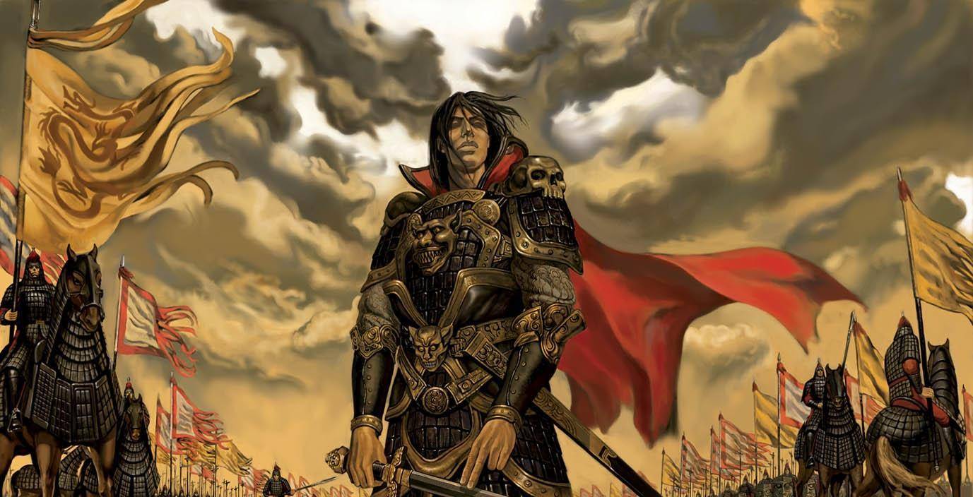 从巨鹿之战到四面楚歌,项羽是打仗水平退步最快的将军吗?