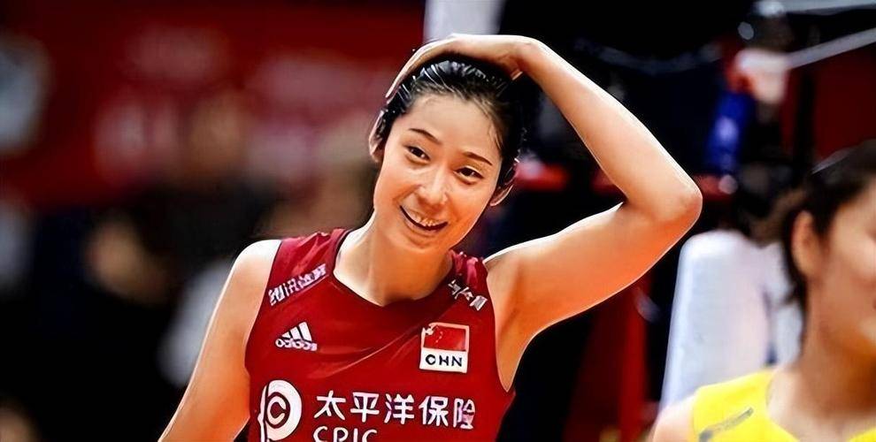 原创恭喜女排朱婷再次被官方认可巴黎奥运会依旧有戏期待回归