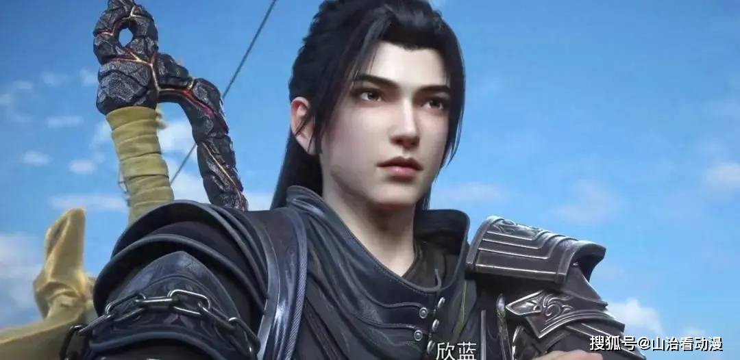 原创斗破苍穹中州篇章正式开始萧炎换新建模小医仙暴打罗小夭