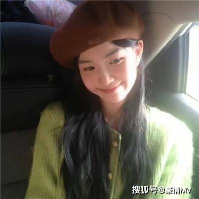 美女头像真人有气质2024氛围感女生头像图片