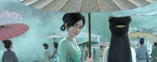 原创原创白蛇缘起我永远爱这种前世今生奋不顾身的故事