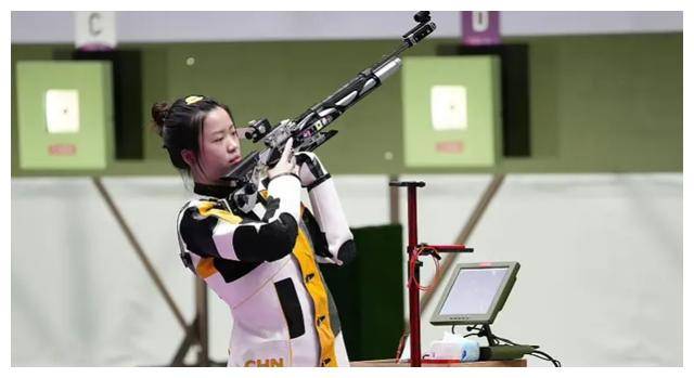 黄雨婷领衔，中国射击队备战巴黎，杨倩无缘奥运