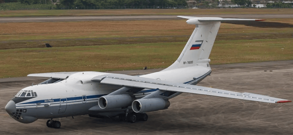 大型运输机_我国_伊尔