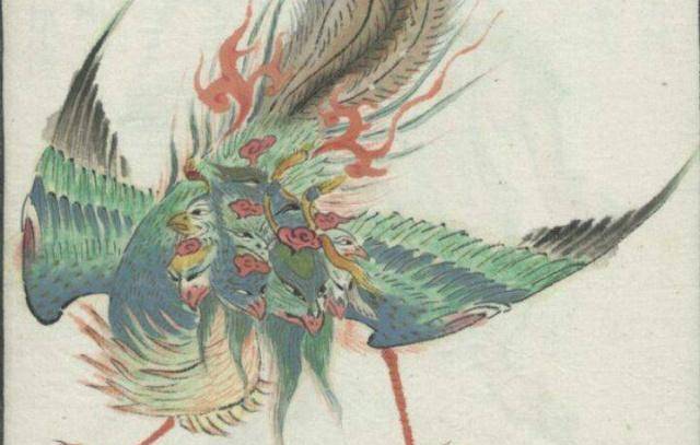 原创古代神话中的九头怪物一个比一个厉害其中一个还打败过孙悟空