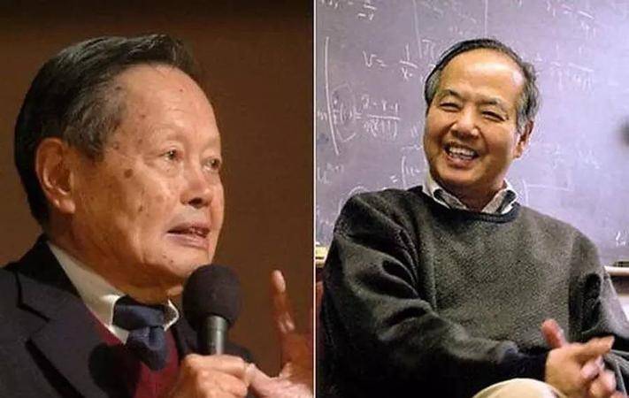原创著名物理学家杨振宁35岁拿了诺奖82岁娶了翁帆