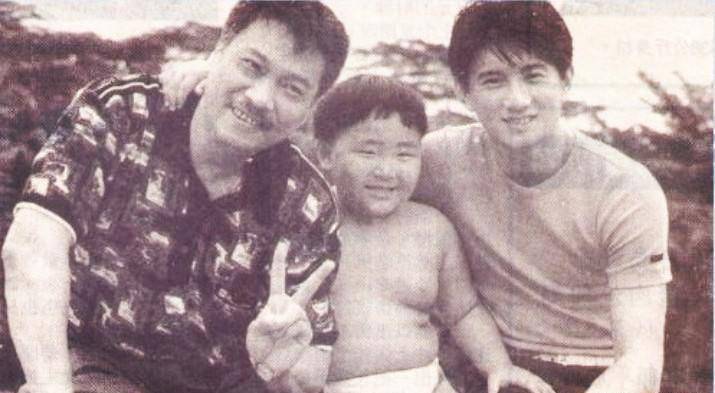 原创郝劭文娶二婚女还带着孩子他远没你想象的那么差劲