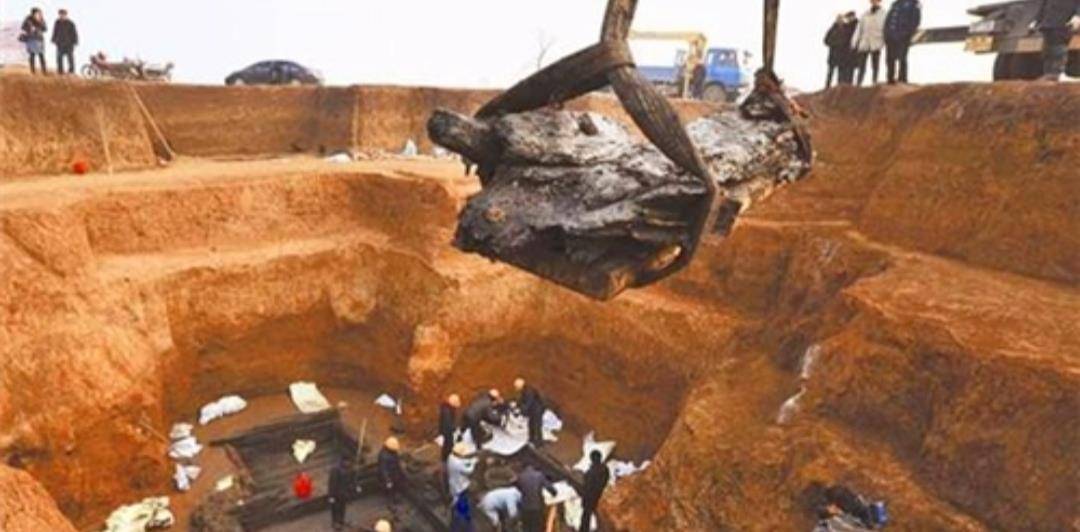 神医扁鹊墓被发掘其留下的医书震惊考古界和医学界