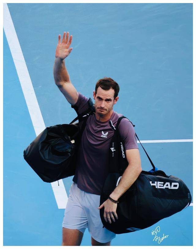 迈阿密男单首轮穆雷贝雷展开激烈对决小黑拉约迎战夕阳