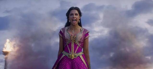 原创原创阿拉丁制片回忆因电影中精灵的形象当时受到了许多的攻击