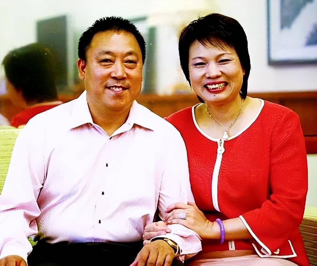 原创浙江女富豪大败局20元发家豪赚300亿短短3年全败光