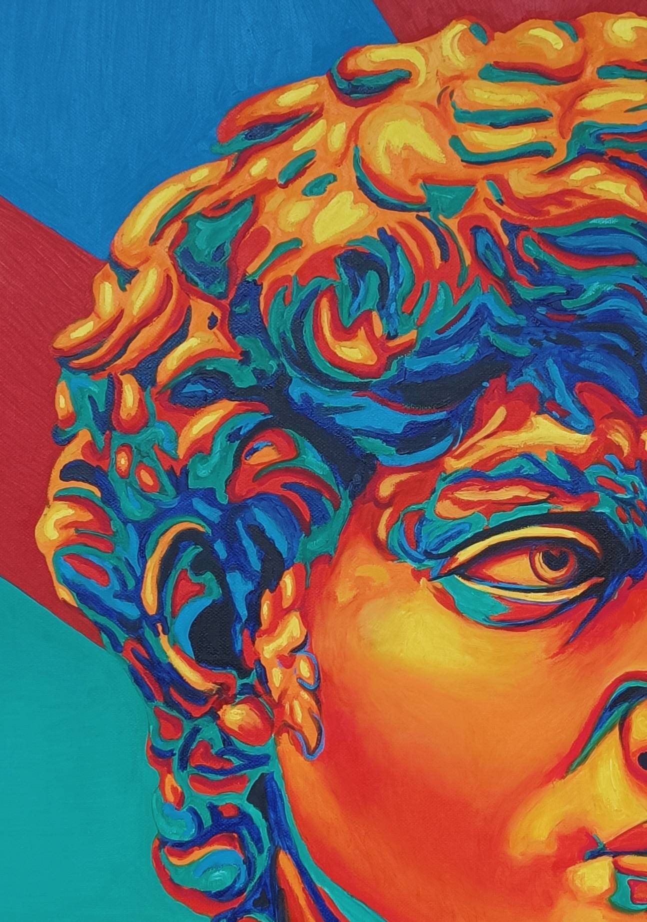 色彩大卫李文特colordavidliwente