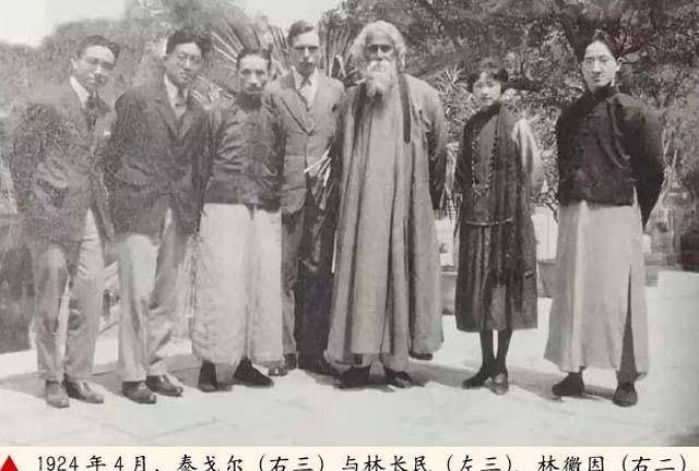 原创徐积锴徐志摩张幼仪之子称母亲不讨厌林徽因同情陆小曼