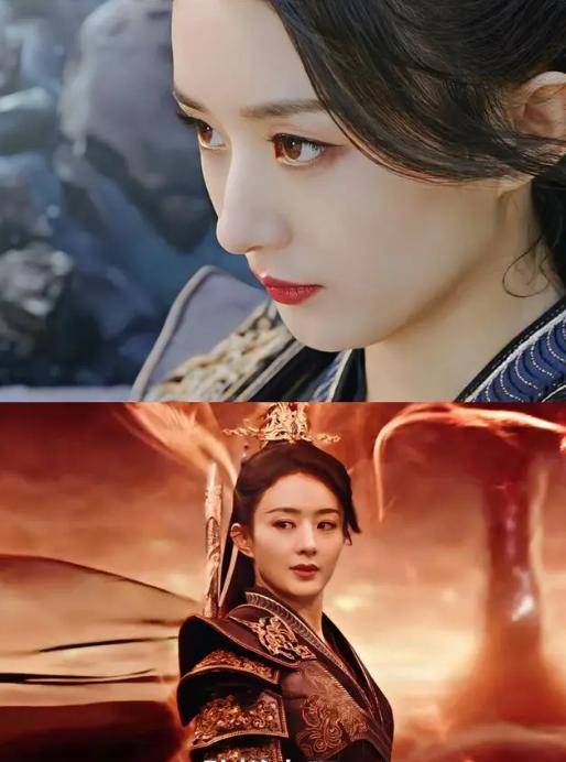 以冯绍峰视角看赵丽颖:我那"大杀四方"的前妻,如今到底有多牛