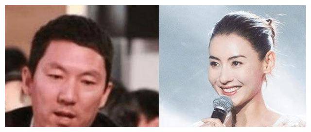 张柏芝喜做豪门新娘,孙海东认爱情实证,三儿子生父揭晓_孙东海_谢霆锋