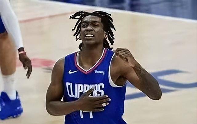 快船轻取开拓者,伦纳德乔治发挥亮眼