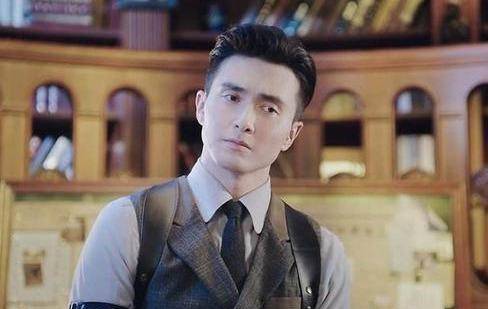 原创从被说中戏之耻到华丽逆袭高伟光的胜利离不开贵人相助