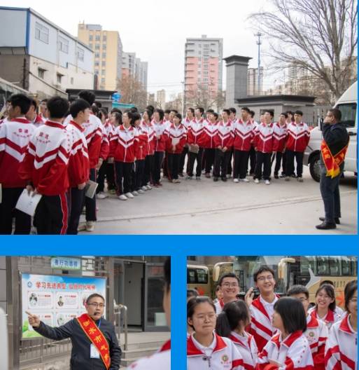 衡水顺平中学探索气象奥秘走在气候行动最前线