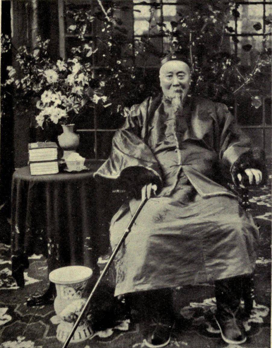 原创此人先斩后奏杀了李鸿章的侄子李鸿章不仅不恼还得说声谢谢