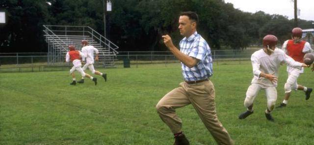 原创《阿甘正传》:不一样的你,拥有着独一无二的人生_芒果_电影_珍妮