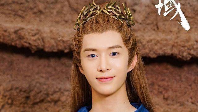 原创原创灵域将播程潇似仙子堕入凡尘男主俊逸不输当红小生