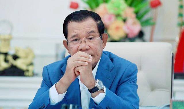 原创柬埔寨总理洪森宁愿交1亿美元关税也不会用主权换1亿美元