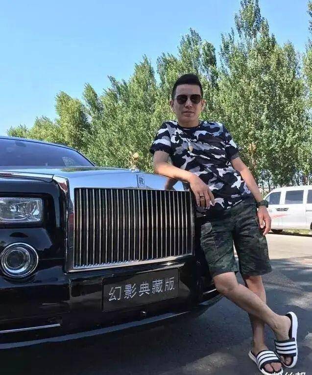 原创修车工逆袭成身价上亿总裁yy网红教父于利被誉为出镜界赵本山
