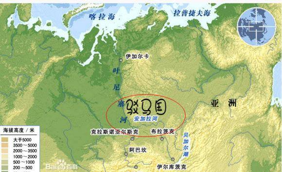 原创中国古籍记载中最恐怖的九个国名每一个都令人毛骨悚然