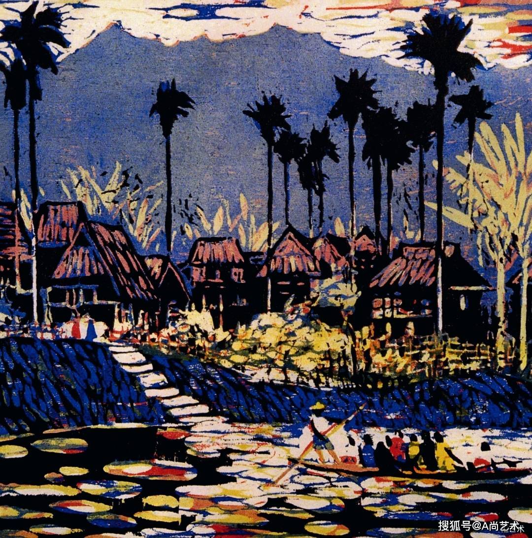 版画　中国の画家　蔡 版画 中国の画家 蔡 版画 中国の画家 蔡 - メルカリ