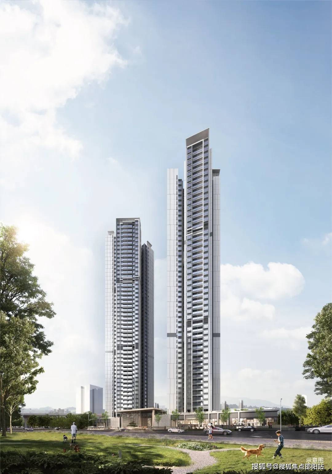 深圳超核紫云府售楼处电话4009098161售楼中心