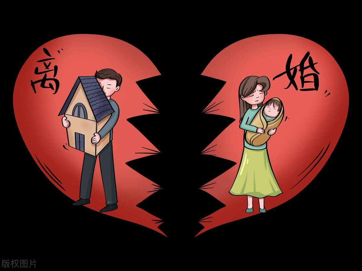 原创32岁女子和丈夫离婚后感觉挣钱困难想复婚没想到丈夫找到真爱