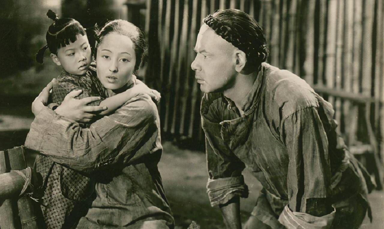 原创大地赛珍珠的中国情结道尽中国农民对土地的依恋