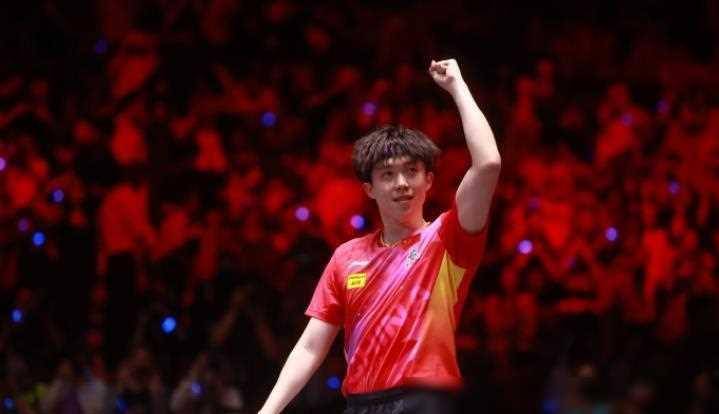 原创新世界排名陈梦马龙下跌孙颖莎被扣1000多分钱天一狂跌