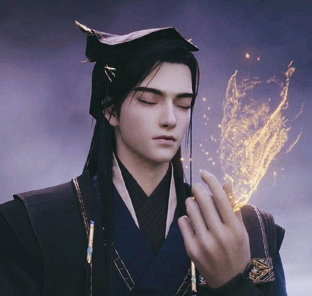 原创原创眷思量看完了不得不说镜玄好帅好想看丽娘和镜玄的后续