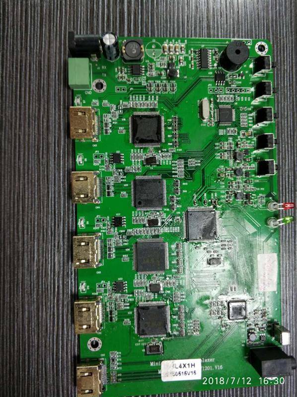 it6604eite联阳单端口hdmi143d芯片