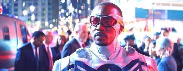 原创原创美国队长4新美队与桃总扮演的角色本质的区别在哪