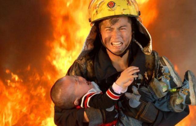 原创烈火英雄为何如此吸引大制作的作用吗带你领略电影生活