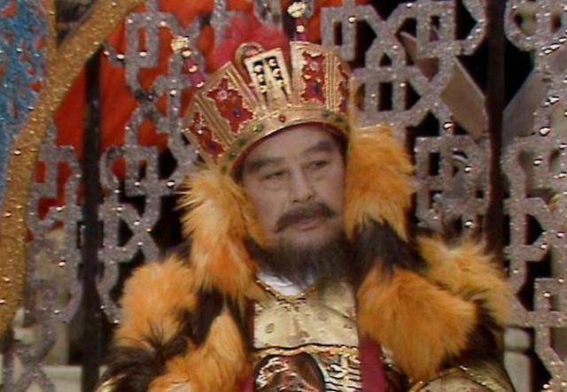 可以想象祭赛国国王内心深处的失落该有多强.