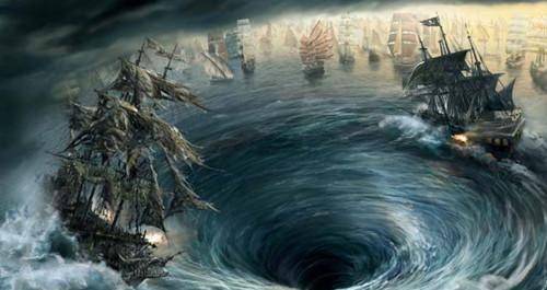 原创百慕大三角洲的未解之谜真的那么神秘莫测吗还只是谣言而已