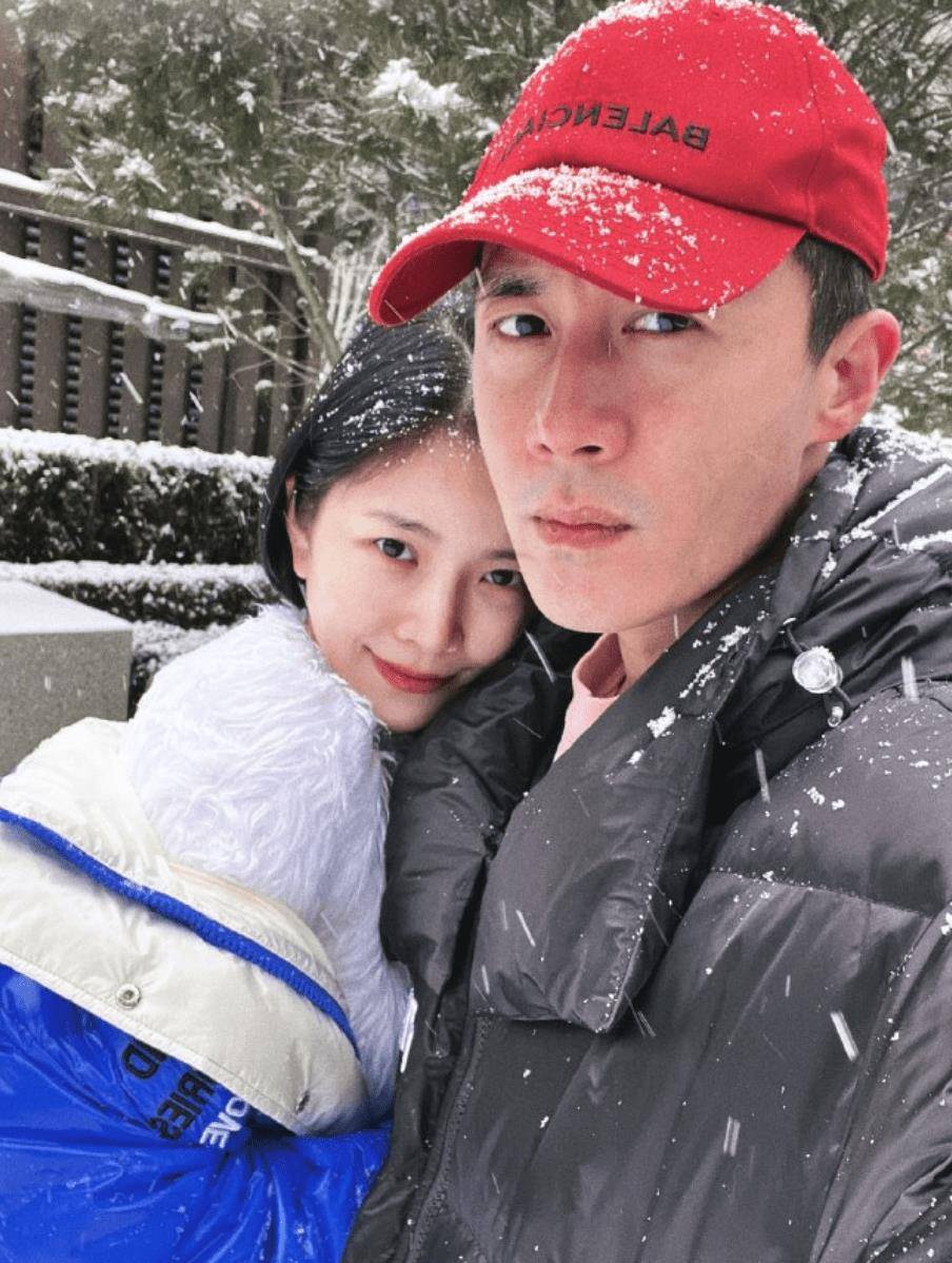 王灿秀恩爱遭吐槽,霸气回怼:没往娱乐圈凑_杜淳_因为_网友