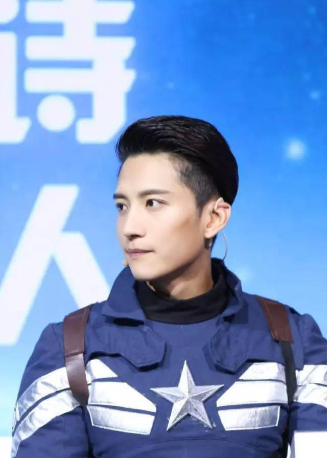 原创浪花一朵朵张峻宁执着于角色率性做自己