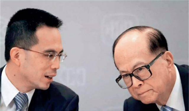 李嘉诚的大儿媳,连生三个女儿,丈夫身价千亿,为求儿子不惜改名_李泽钜