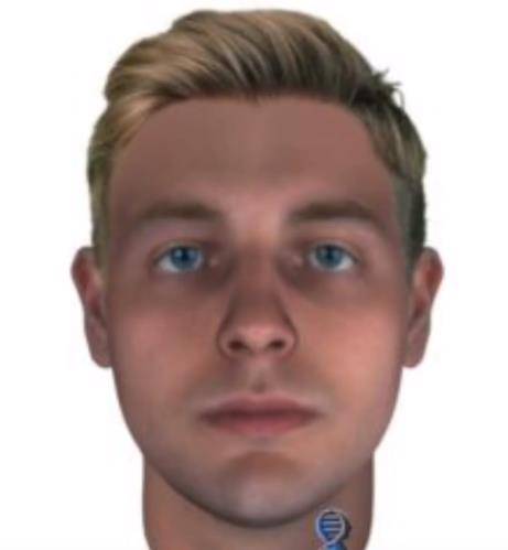 原创79年美国18岁女孩身中29刀遇害父子警察调查39年凭血迹抓到真凶