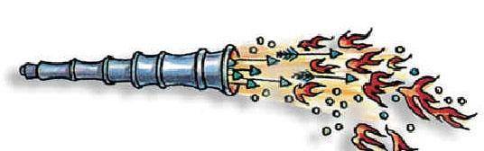 中国古代八种超级武器其中一种间接令欧洲损失近13人口