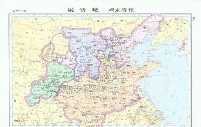 在之后的平定郓兖,围攻凤翔等大事件中,朱温成为了唐朝一人之下万人之