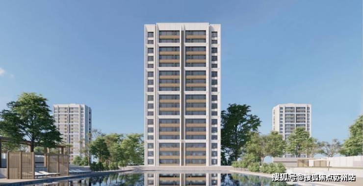 中柏湖滨铂悦花园