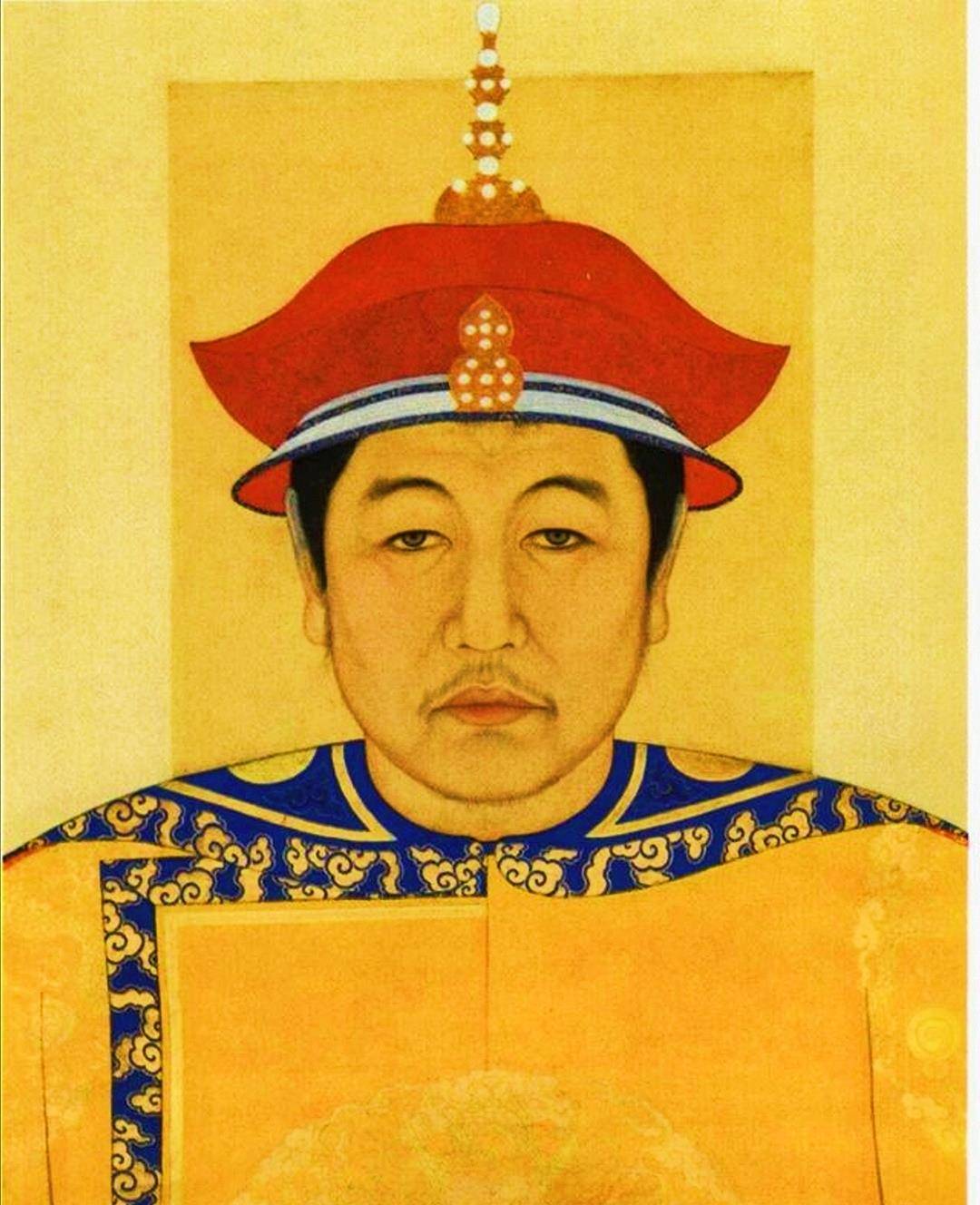 原创大清密码大清一朝最难解的谜是清朝皇室爱新觉罗氏始祖之谜